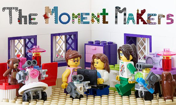 Website Diorama Logo