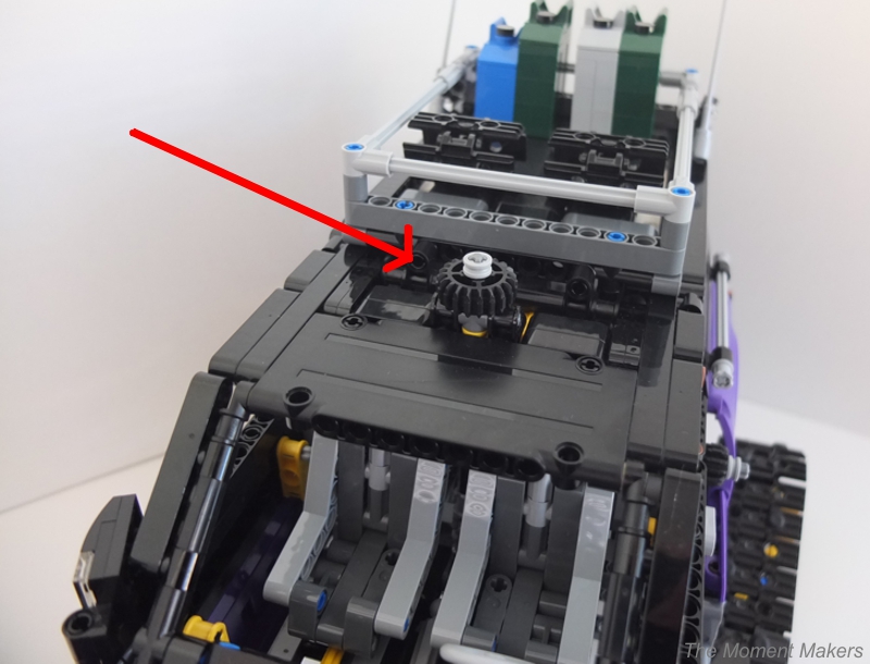 LEGO Inspiration: 42069 Extreme Adventure – The Moment Makers