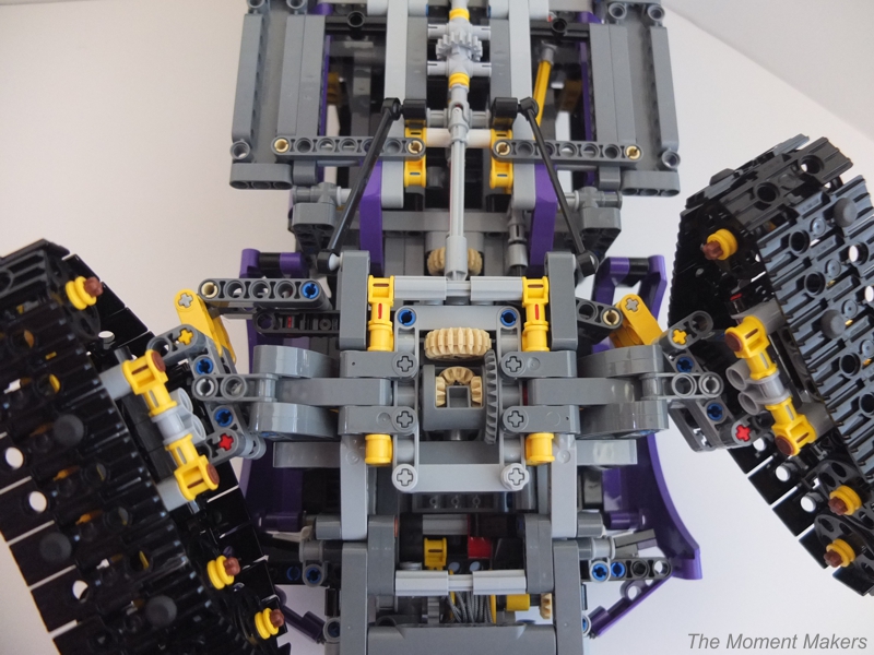 LEGO Inspiration: 42069 Extreme Adventure – The Moment Makers
