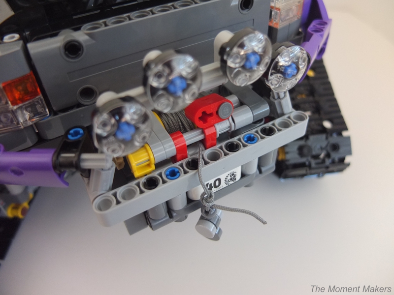 LEGO Inspiration: 42069 Extreme Adventure – The Moment Makers