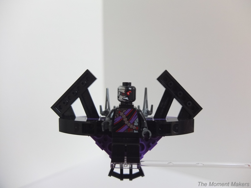 SHINOBIアーマー『紫』(オリジナル自作品) SHINOBIアーマー『紫』(オリジナル自作品) Kawasaki Ninja ZX25R 1/12