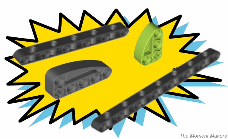 New Pieces Found in SUPERPOWERED Field Kit – The Moment Makers