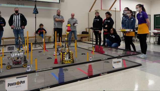 POWERPLAY League Tournament Match